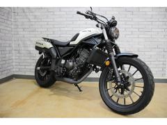 ホンダ　ＣＬ２５０　２０２３年モデル　ＥＴＣ　グリップヒーター　リアキャリア装備