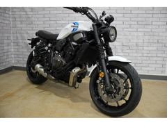 ヤマハ　ＸＳＲ７００　ＥＴＣ２．０装備