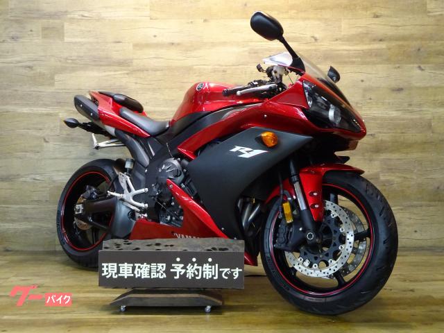 ＹＺＦ−Ｒ１　車検Ｒ８／４　ＥＴＣ