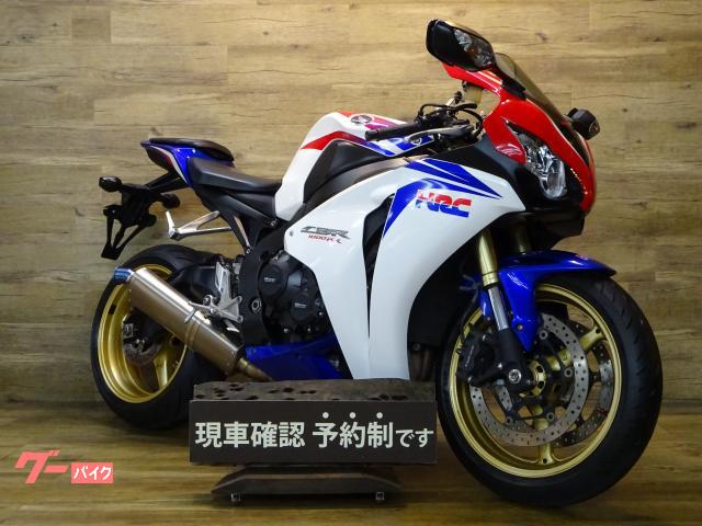 ＣＢＲ１０００ＲＲ　ＳＣ５９　車検Ｒ７／１０　ＴＳＲマフラー　ＴＥＣ