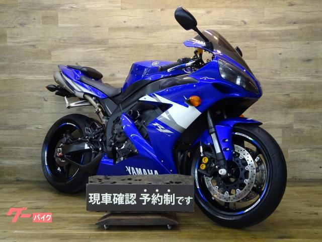 ＹＺＦ−Ｒ１　車検Ｒ７／５　ＥＴＣ　逆車