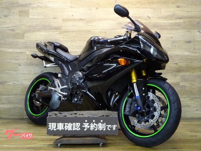 ＹＺＦ−Ｒ１　ＥＴＣ　逆車