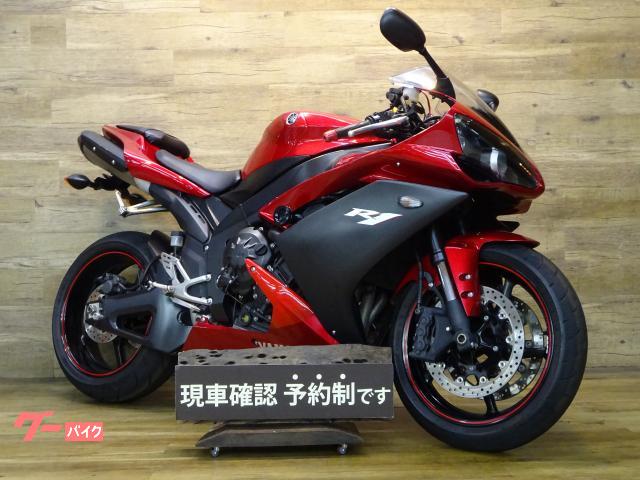 ＹＺＦ−Ｒ１　車検Ｒ７／６　ＥＴＣ　逆車