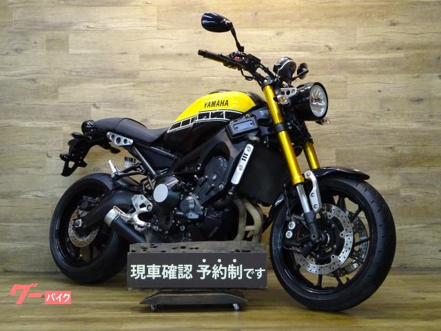 ＸＳＲ９００　６０ｔｈアニバーサリー