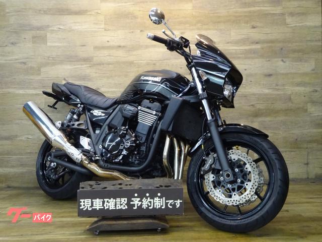 ＺＲＸ１２００　ＤＡＥＧ　ブラックリミテッド　ＥＴＣ