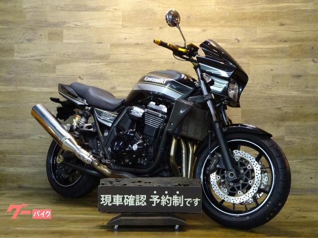 ＺＲＸ１２００　ＤＡＥＧ　車検Ｒ７／９　ＥＴＣ