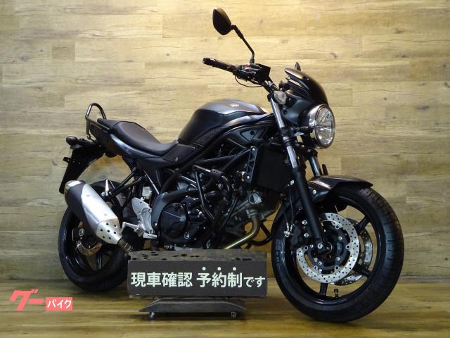 ＳＶ６５０　ＡＢＳ　ＥＴＣ