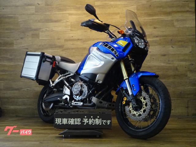 ＸＴ１２００Ｚスーパーテネレ　車検Ｒ７／１１　ＥＴＣ