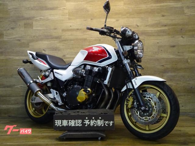 ＣＢ１３００Ｓｕｐｅｒ　Ｆｏｕｒ　ＡＢＳ　ＥＴＣ　ＴＳＲマフラー