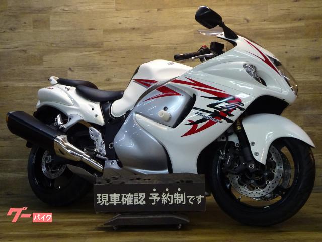 ハヤブサ（ＧＳＸ１３００Ｒ　Ｈａｙａｂｕｓａ）　車検Ｒ７／７　ＥＴＣ