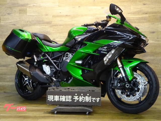 Ｎｉｎｊａ　１１００　ＳＸ　ＳＥ　ＡＢＳ　ＥＴＣ２．０　サイドパニア