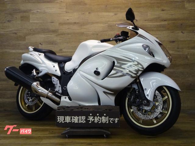 ハヤブサ（ＧＳＸ１３００Ｒ　Ｈａｙａｂｕｓａ）　車検Ｒ８／１０　ＥＴＣ