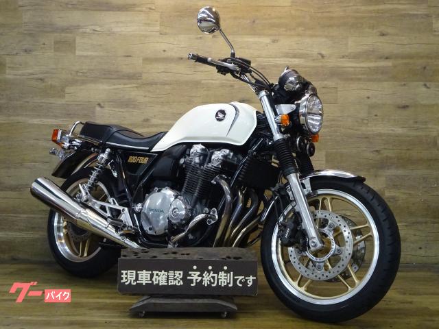 ＣＢ１１００　ＡＢＳ　ＥＴＣ　エンジンガード