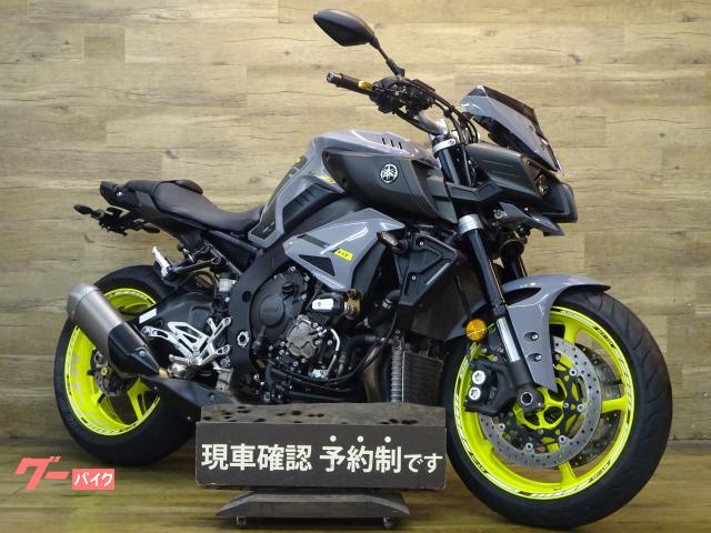 ＭＴ−１０　ＡＢＳ　車検Ｒ８／１０　フェンダーレス