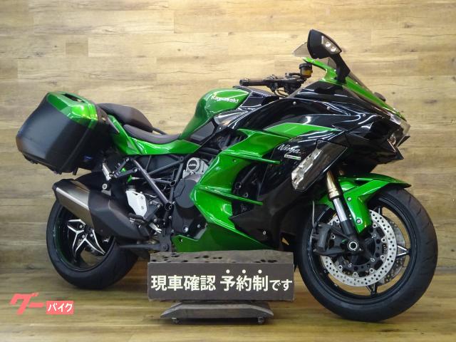 Ｎｉｎｊａ　Ｈ２　ＳＸ　ＳＥ　ＡＢＳ　ＥＴＣ２．０