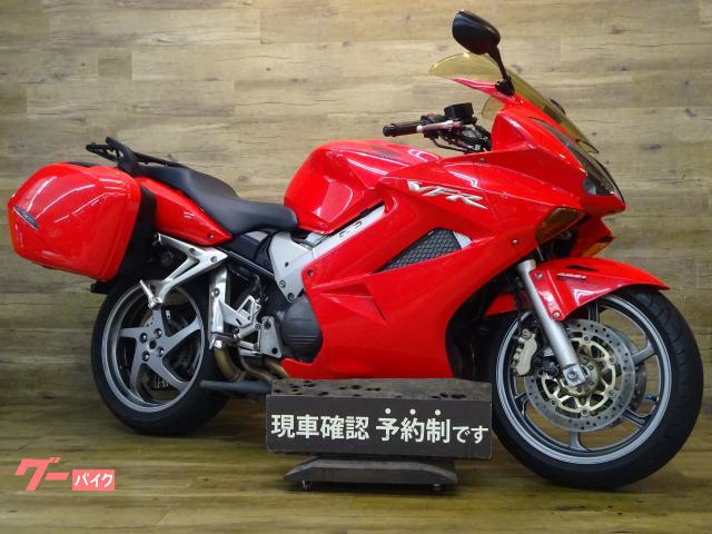 ＶＦＲ８００　ＡＢＳ　車検Ｒ８／６　サイドパニア