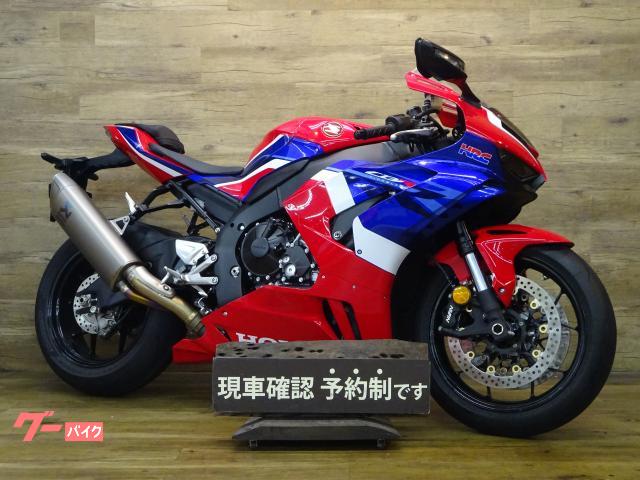 ＣＢＲ１０００ＲＲ−Ｒ　ＡＢＳ　ＥＴＣ２．０
