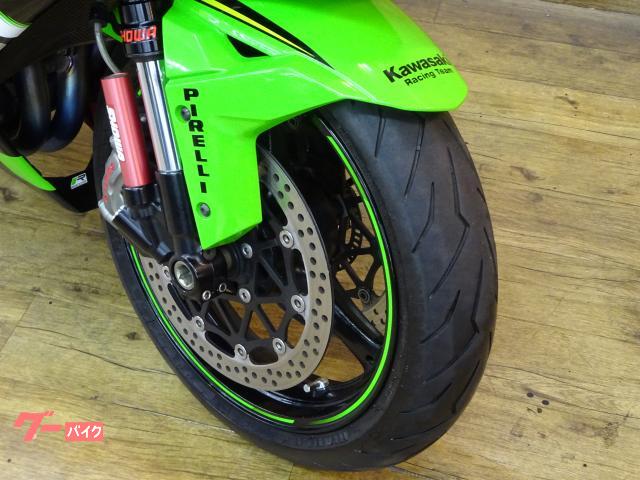カワサキ Ninja ZX－10R ABS フェンダーレス