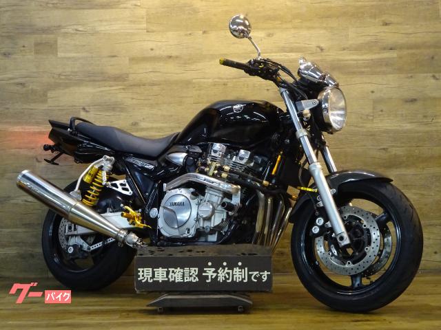 ＸＪＲ１３００　ＦＩ　車検Ｒ８／３　フェンダーレス　バックステップ