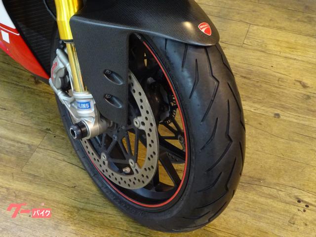 DUCATI 1199パニガーレSトリコローレ ABS ETC