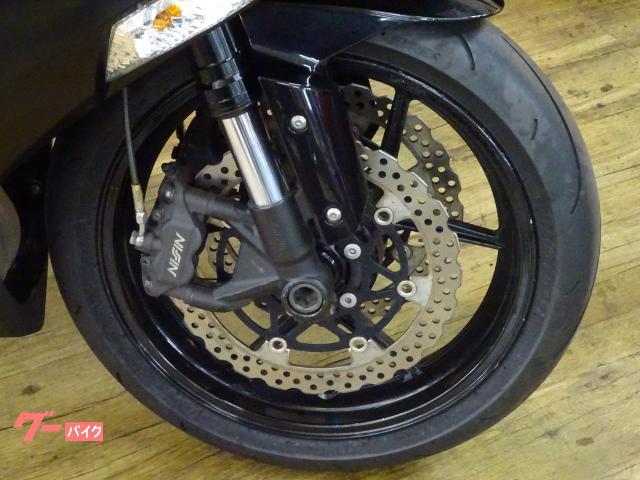 カワサキ Ninja ZX－6R 車検R8／10 フェンダーレス