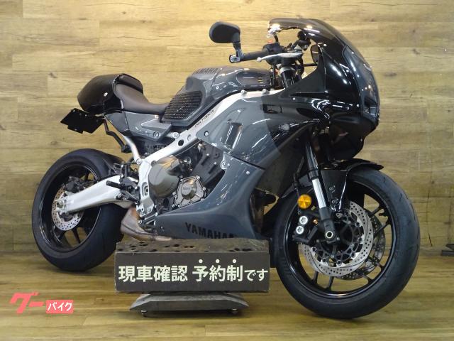 ＸＳＲ９００ＧＰ　車検Ｒ９／７　ＥＴＣ２．０