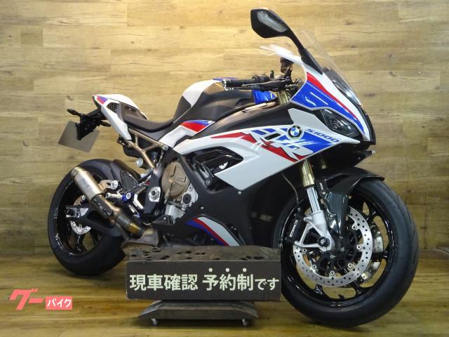 Ｓ１０００ＲＲ　車検Ｒ８／７　ＳＣマフラー　Ｍコンペティションパッケージ　ＡＢＳ　ＥＴＣ２．０