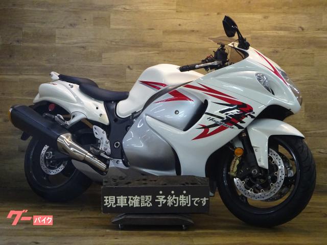 ハヤブサ（ＧＳＸ１３００Ｒ　Ｈａｙａｂｕｓａ）　車検Ｒ８／４　マルチリンクバー