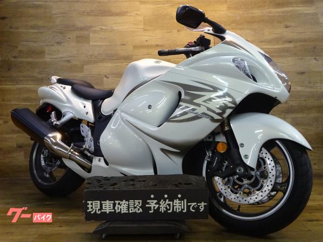 ハヤブサ（ＧＳＸ１３００Ｒ　Ｈａｙａｂｕｓａ）　ＥＴＣ　マルチクランプバー