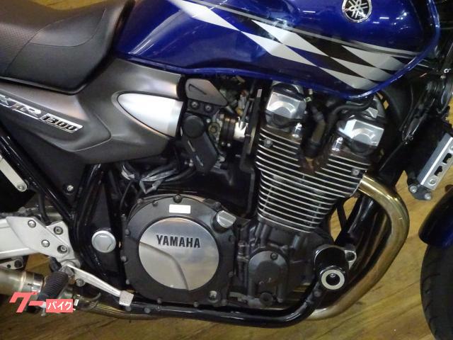 ヤマハ XJR1300 車検R8／3 FI ETC モリワキマフラー