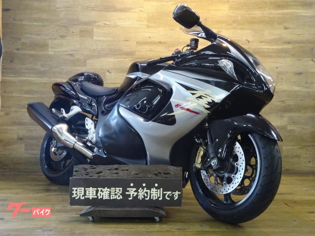 ハヤブサ（ＧＳＸ１３００Ｒ　Ｈａｙａｂｕｓａ）　ＡＢＳ　ＥＴＣ　シングルシート