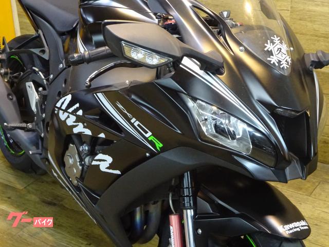 カワサキ Ninja ZX－10R｜GREYS｜新車・中古バイクなら