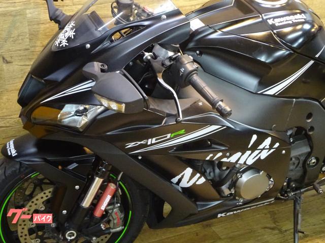 【10/30納品】都筑ページ カワサキ Ninja ZX－10R｜GREYS｜新車・中古バイクなら
