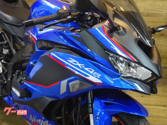 カワサキ Ninja ZX－4R SE ABS 車検R8／9