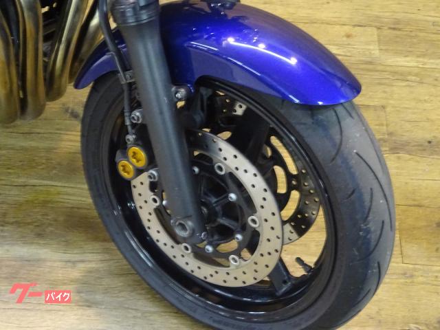 ヤマハ XJR1300 FI 車検R8／4｜GREYS｜新車・中古
