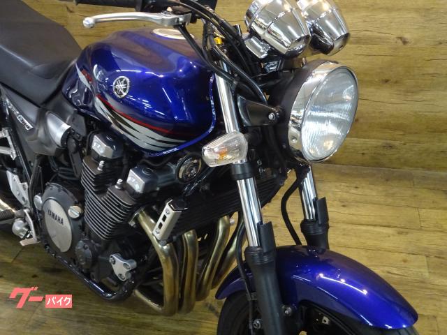 ヤマハ XJR1300 FI 車検R8／4｜GREYS｜新車・中古