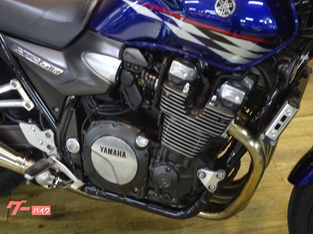 ヤマハ XJR1300 FI 車検R8／4｜GREYS｜新車・中古