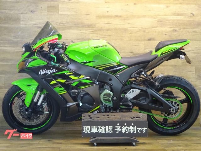 カワサキ Ninja ZX－10R ABS 車検R8／4 各カスタム
