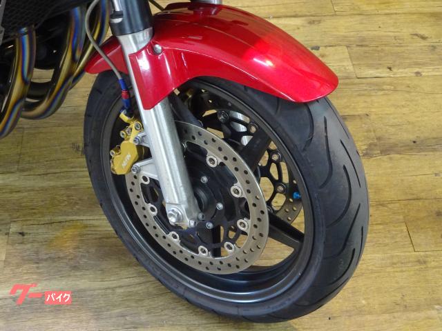 ホンダ CB1300Super ボルドール ETC 車検R9／1