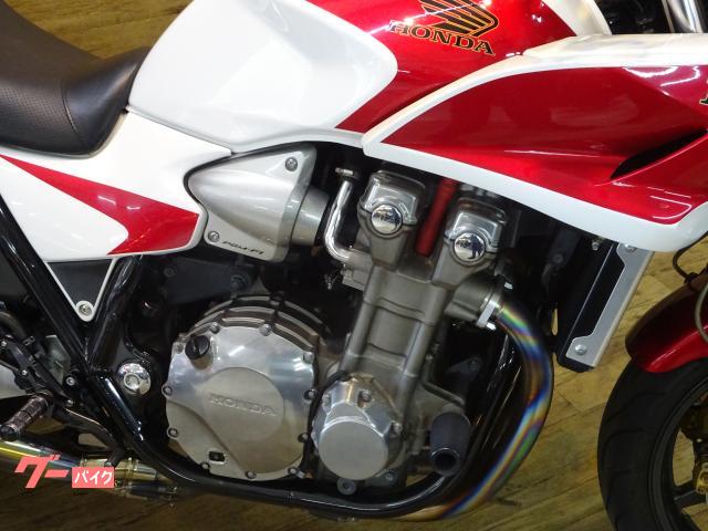 ホンダ CB1300Super ボルドール ETC 車検R9／1