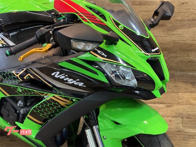 カワサキ Ninja ZX－10R ABS ETC フェンダーレス