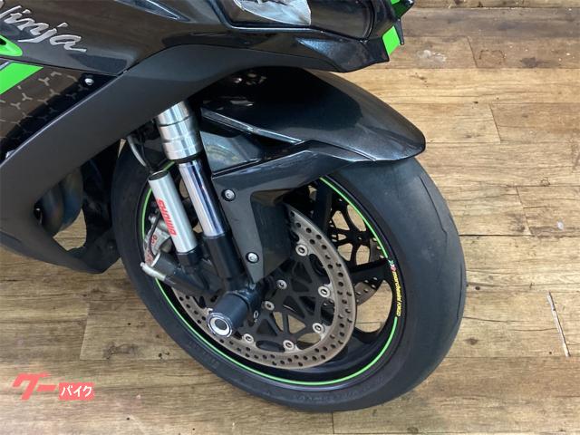 カワサキ Ninja ZX－10R SE ABS ETC2．0 社外