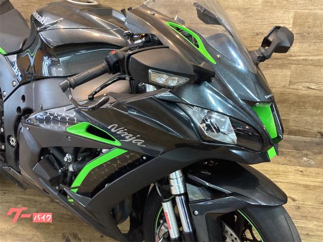 カワサキ Ninja ZX－10R SE ABS ETC2．0 社外