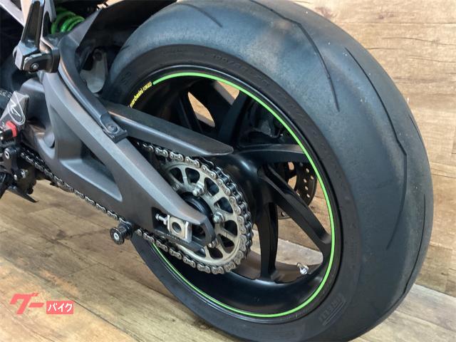 カワサキ Ninja ZX－10R SE ABS ETC2．0 社外