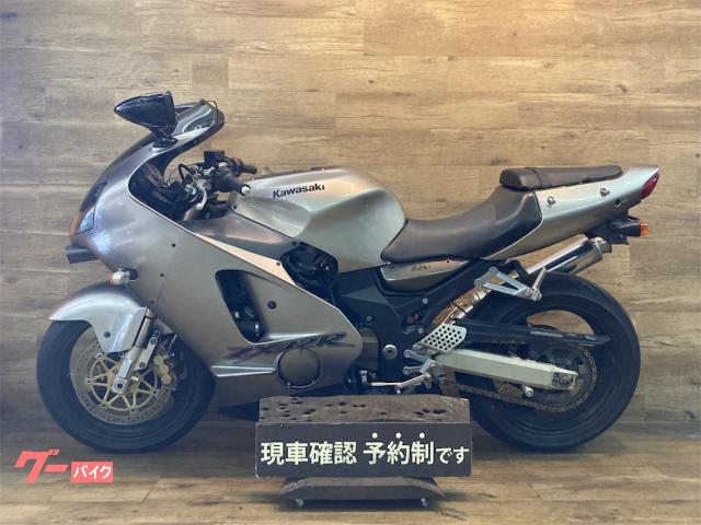 カワサキ Ninja ZX－12R ETC 社外マフラー 車検R8／6