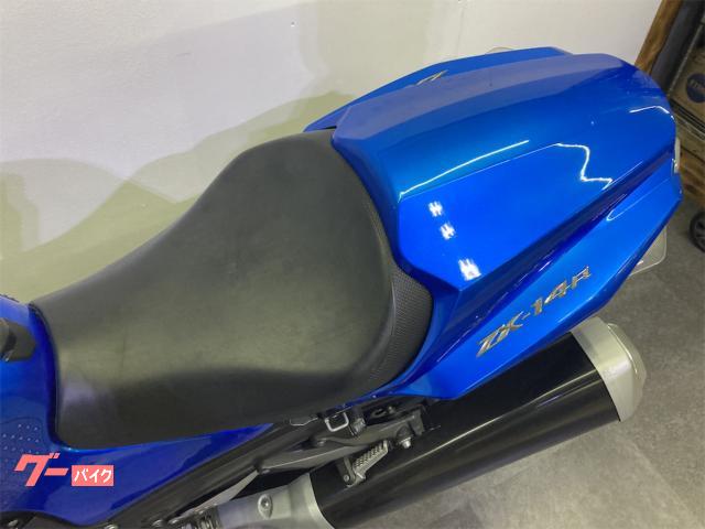 カワサキ Ninja ZX－14R 車検R9／5 ETC