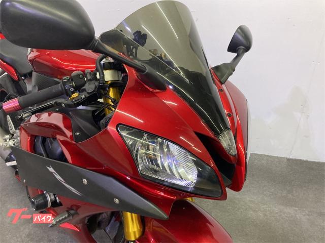 ヤマハ YZF－R6 車検R9／1 ETC2．0 フェンダーレス