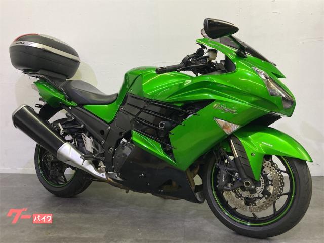 カワサキ Ninja ZX－14R ABS ETC トップボックス