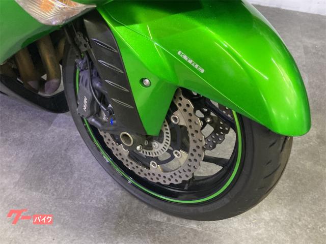 カワサキ Ninja ZX－14R ABS ETC トップボックス