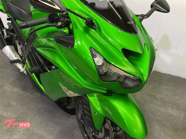 カワサキ Ninja ZX－14R ABS ETC トップボックス